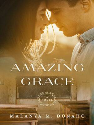 cover image of Amazing Grace